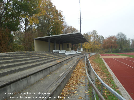 Stadion Schrobenhausen (Bayern)