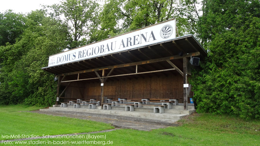 Schwabmünchen, Ivo-Moll-Stadion