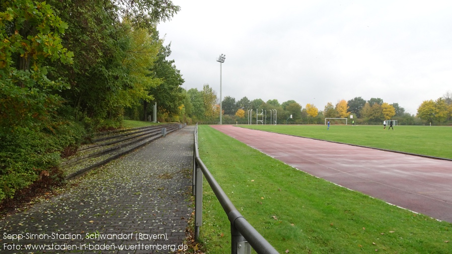 Schwandorf, Sepp-Simon-Stadion