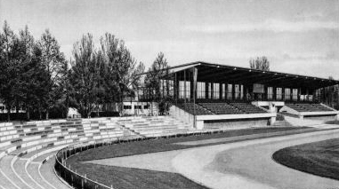 Willy-Sachs-Stadion, Schweinfurt (Bayern)