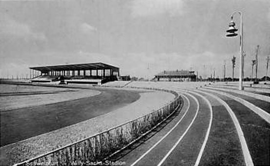 Willy-Sachs-Stadion, Schweinfurt (Bayern)