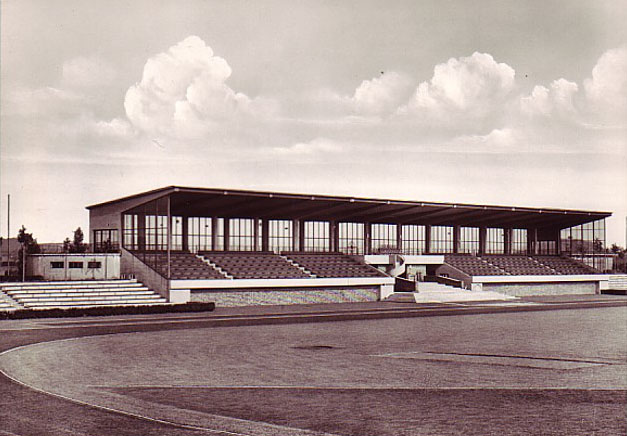 Willy-Sachs-Stadion, Schweinfurt (Bayern)