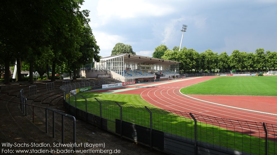 Schweinfurt, Willy-Sachs-Stadion