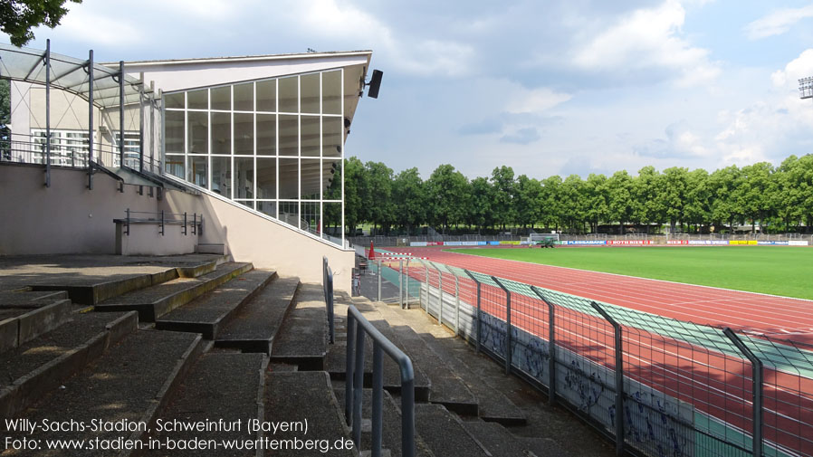 Schweinfurt, Willy-Sachs-Stadion