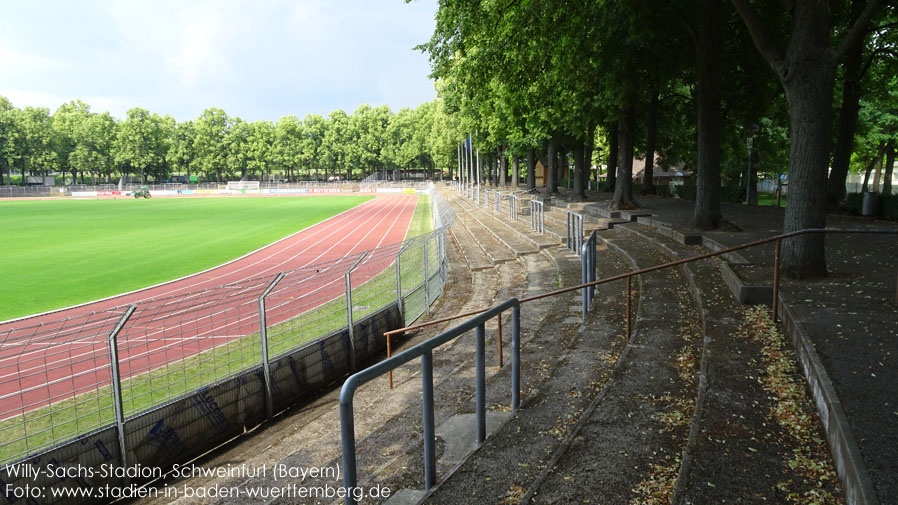 Schweinfurt, Willy-Sachs-Stadion