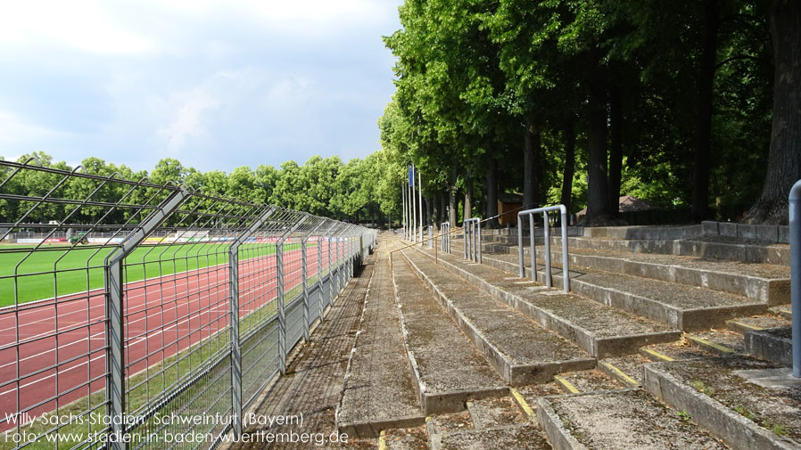 Schweinfurt, Willy-Sachs-Stadion