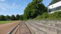 Stadion Lindenbrunnenweg, Schweinfurt (Bayern)