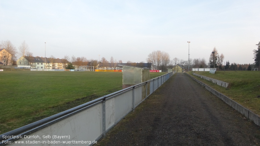 Sportpark Dürrloh, Selb (Bayern)