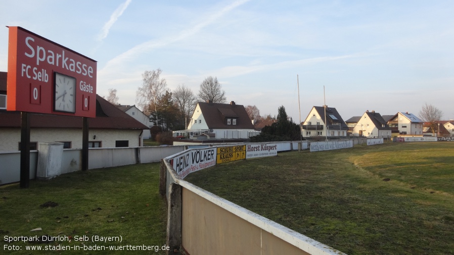 Sportpark Dürrloh, Selb (Bayern)