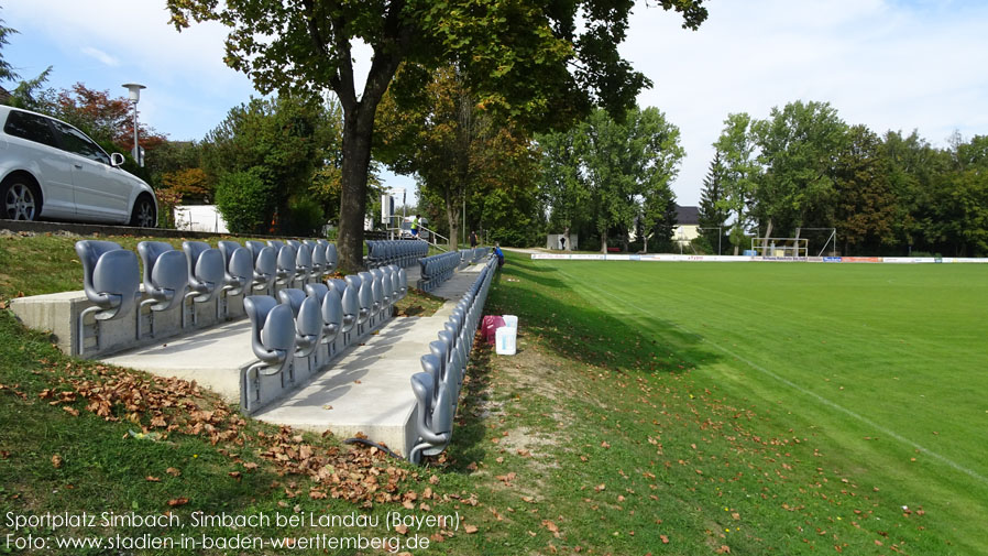 Simbach bei Landau, Sportplatz Simbach