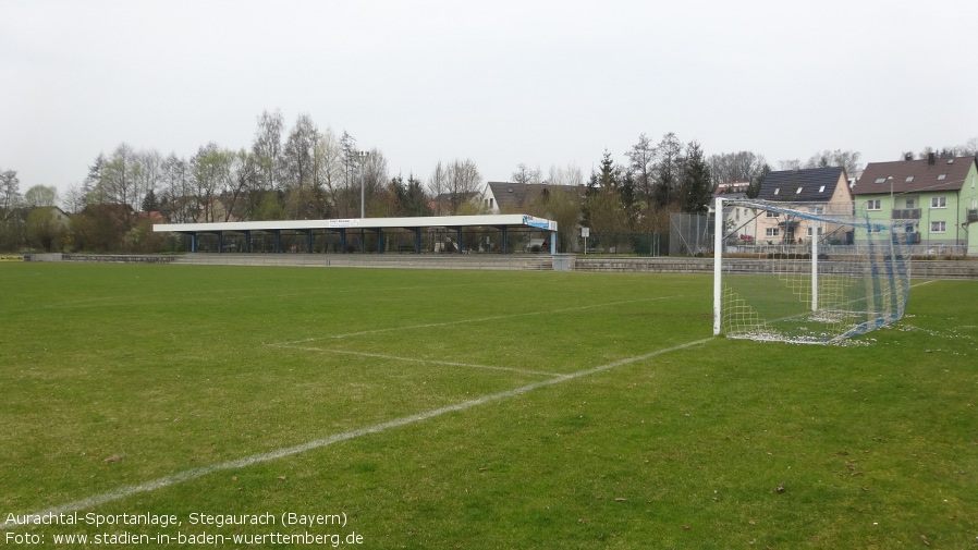 Aurachtal-Sportanlage, Stegaurach (Bayern)