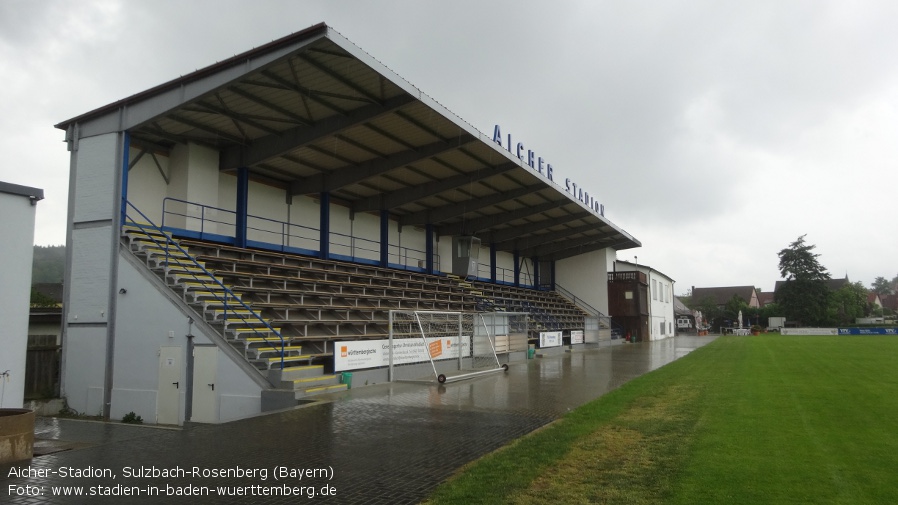 Aicher-Stadion, Sulzbach-Rosenberg (Bayern)