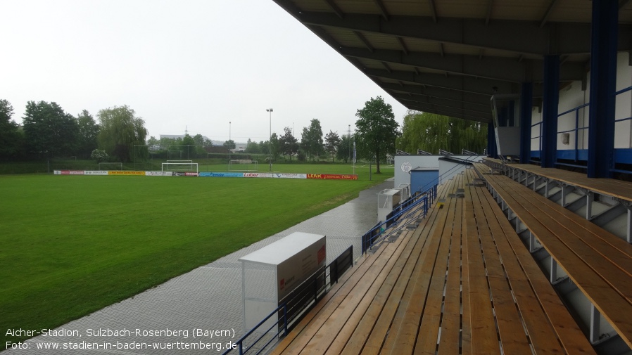 Aicher-Stadion, Sulzbach-Rosenberg (Bayern)