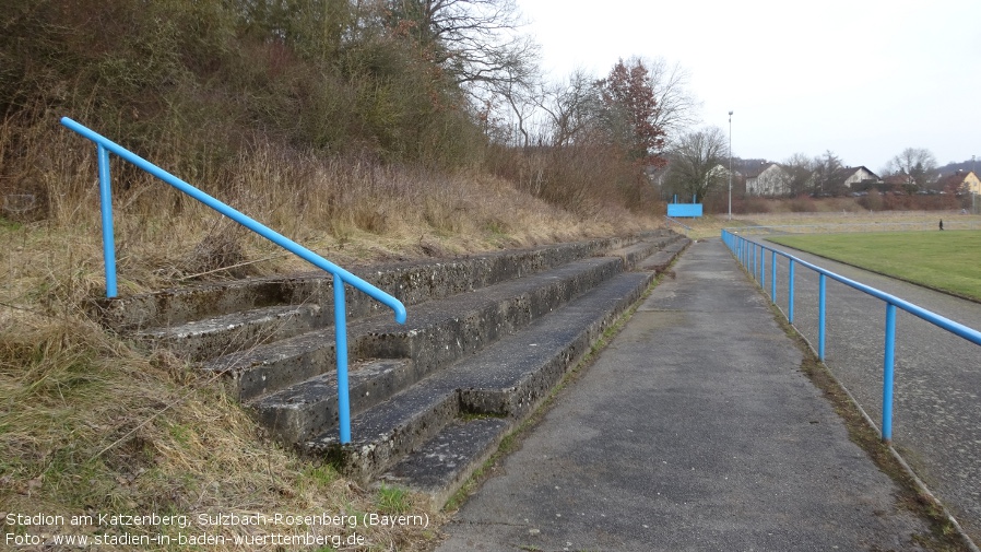 Stadion am Katzenberg, Sulzbach-Rosenberg (Bayern)