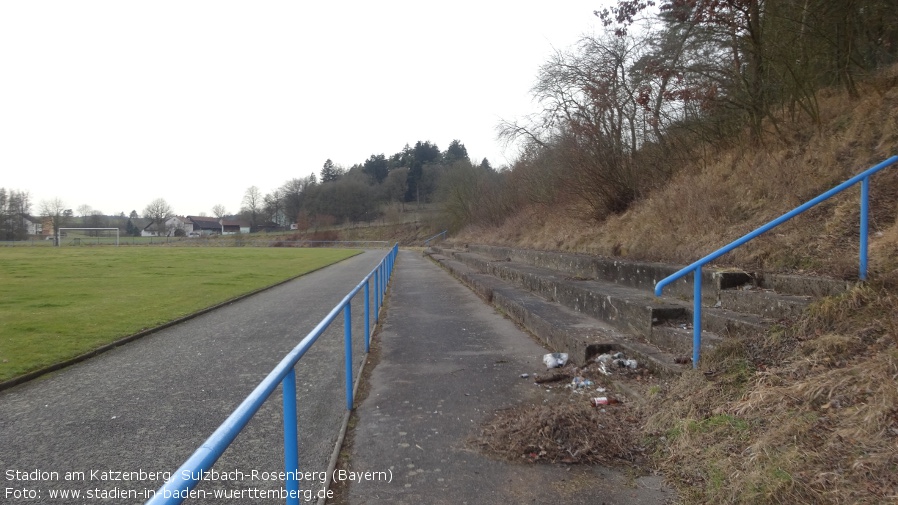 Stadion am Katzenberg, Sulzbach-Rosenberg (Bayern)
