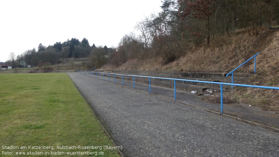 Stadion am Katzenberg, Sulzbach-Rosenberg (Bayern)