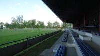 BSG-Stadion, Taufkirchen (Vils), Bayern