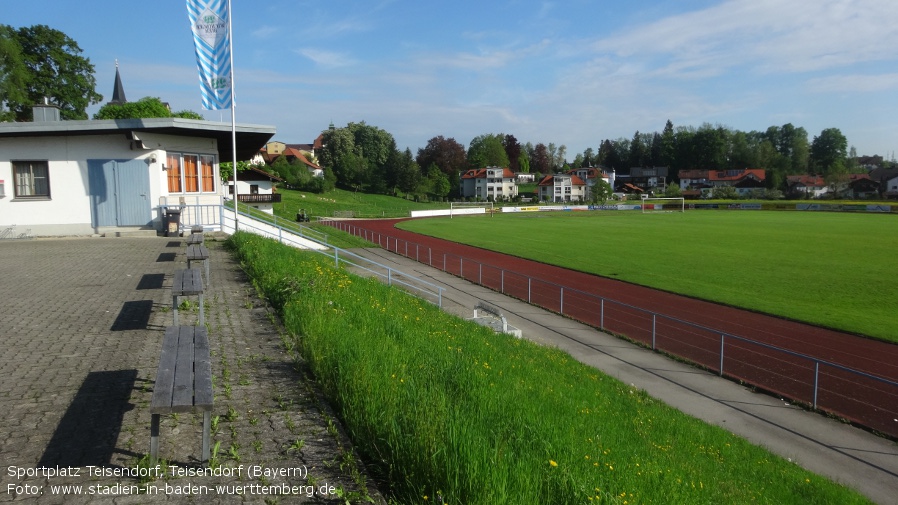 Sportplatz Teisendorf, Teisendorf (Bayern)