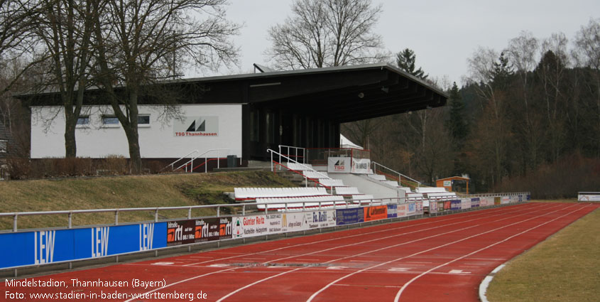 Mindelstadion, Thannhausen (Bayern)