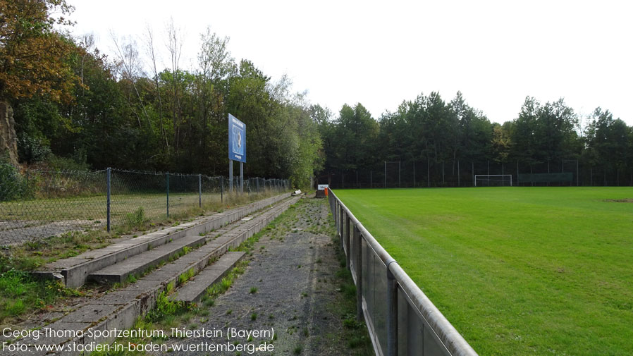 Thierstein, Georg-Thoma-Sportzentrum