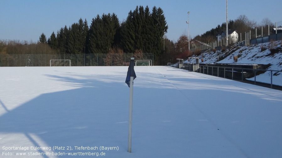Sportanlage Eulenweg, Tiefenbach (Bayern)