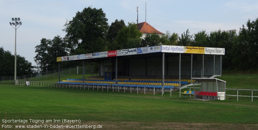 Sportanlage Töging, Töging am Inn (Bayern)