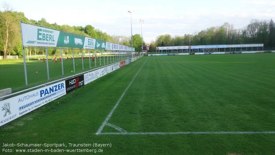 Jakob-Schaumeier-Sportpark, Traunstein (Bayern)