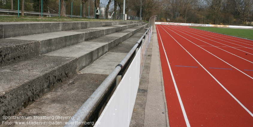 Sportzentrum Trostberg (Bayern)