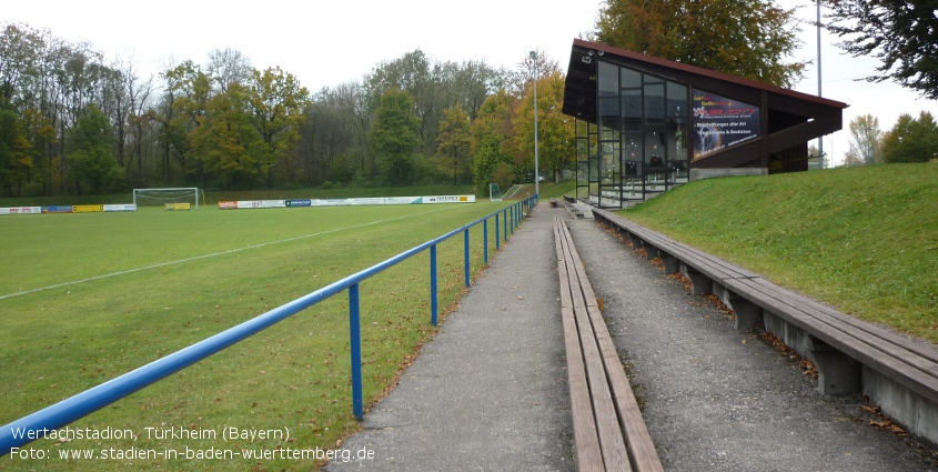 Wertachstadion, Türkheim (Bayern)