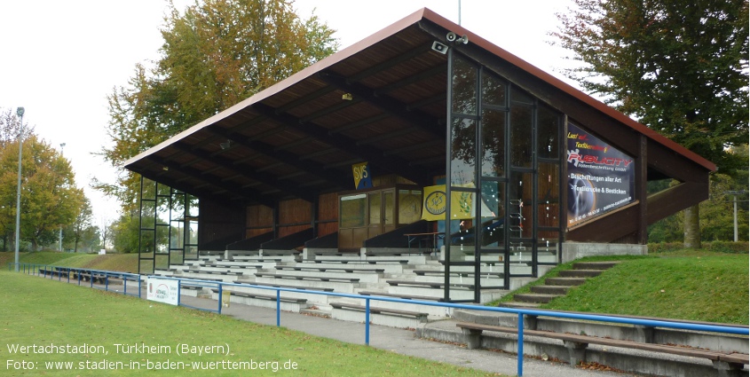 Wertachstadion, Türkheim (Bayern)
