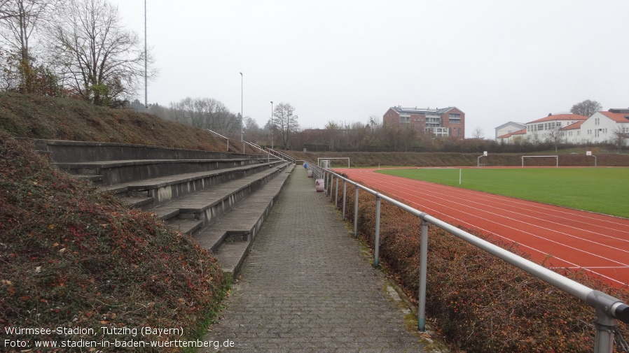 Würmsee-Stadion, Tutzing (Bayern)