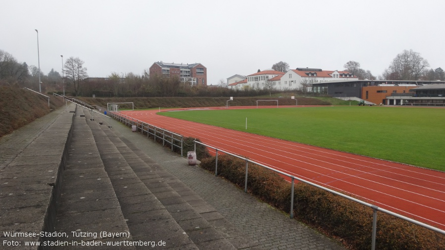 Würmsee-Stadion, Tutzing (Bayern)