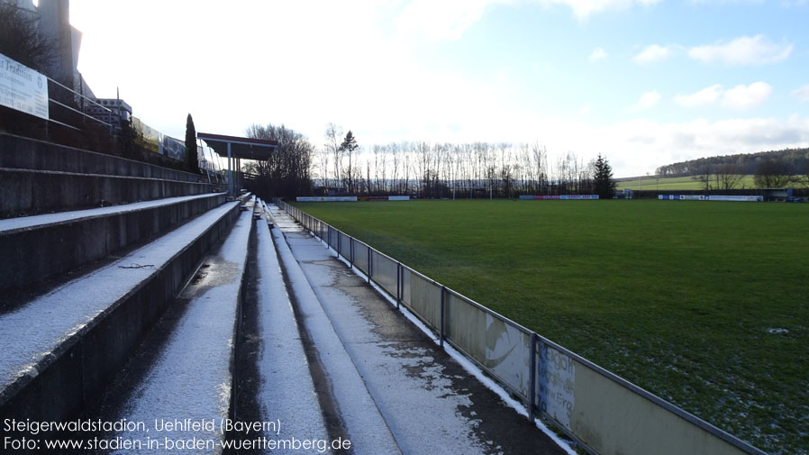 Uehlfeld, Steigerwaldstadion