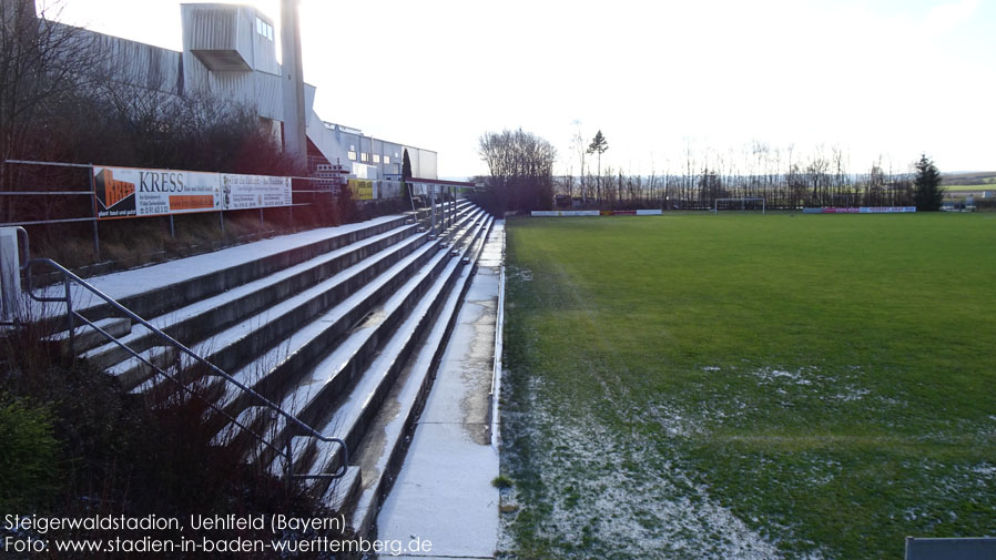 Uehlfeld, Steigerwaldstadion