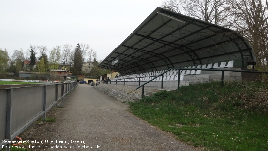 Seewiesen-Stadion, Uffenheim (Bayern)