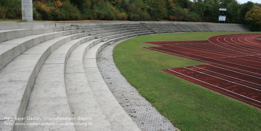 Hans-Bayer-Stadion, Unterschleissheim (Bayern)