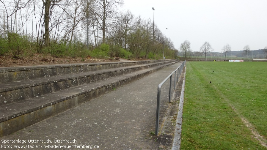 Sportanlage Uttenreuth, Uttenreuth (Bayern)