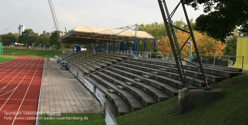 Sportpark, Vaterstetten (Bayern)