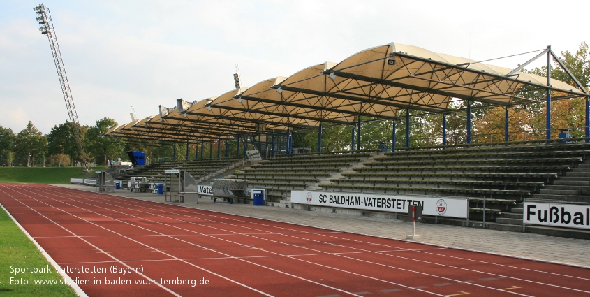 Sportpark, Vaterstetten (Bayern)