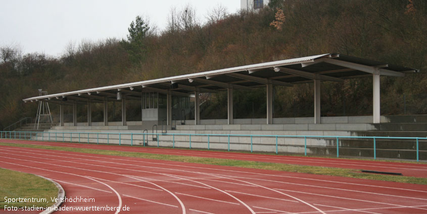 Sportzentrum, Veitshöchheim (Bayern)