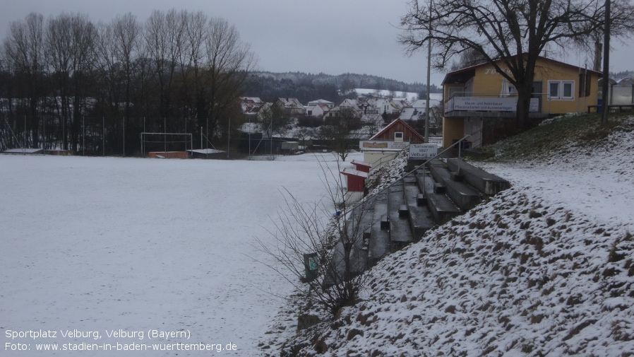 Velburg, Sportplatz Velburg