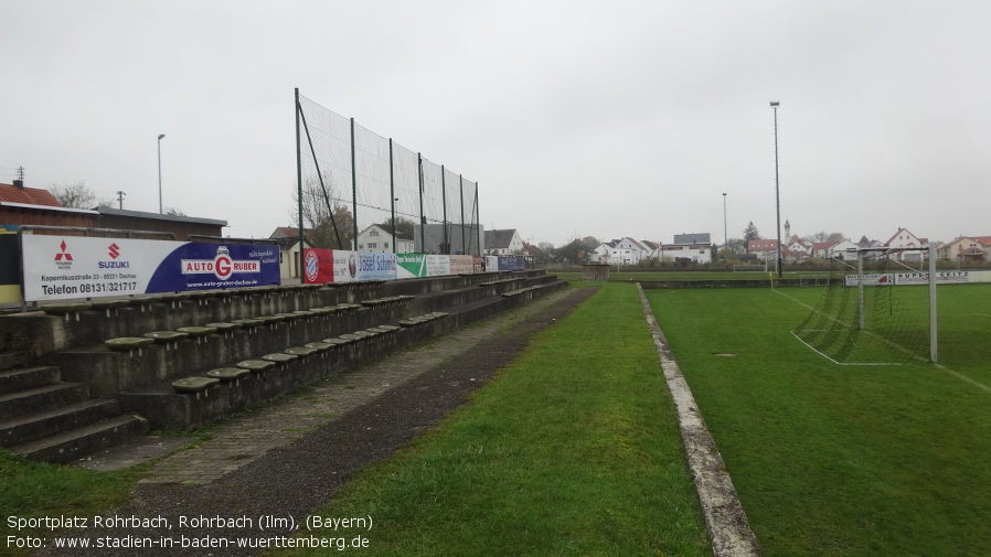 Sportplatz Freisinger Straße, Vierkirchen (Bayern)