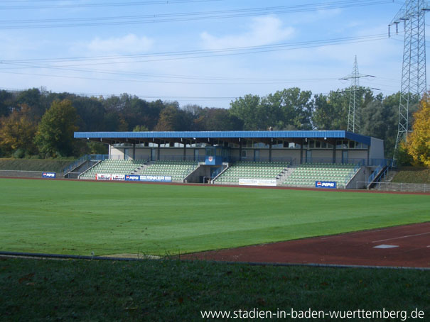 SCV Sportpark, Vöhringen