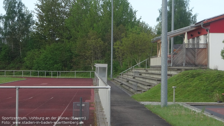 Sportzentrum, Vohburg an der Donau (Bayern)