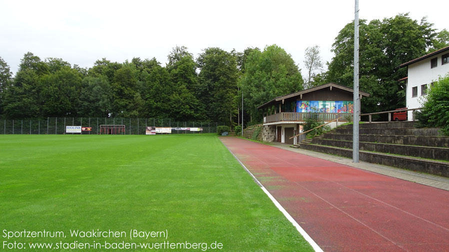 Waakirchen, Sportzentrum