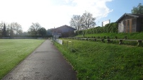 Wilhelm-Scharnow-Stadion, Waging am See (Bayern)