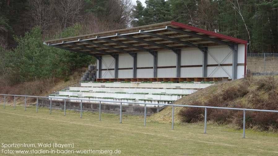 Wald, Sportzentrum