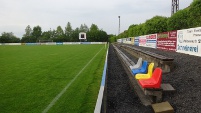 Sportplatz Poppenreuth, Waldershof (Bayern)