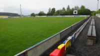 Sportplatz Poppenreuth, Waldershof (Bayern)