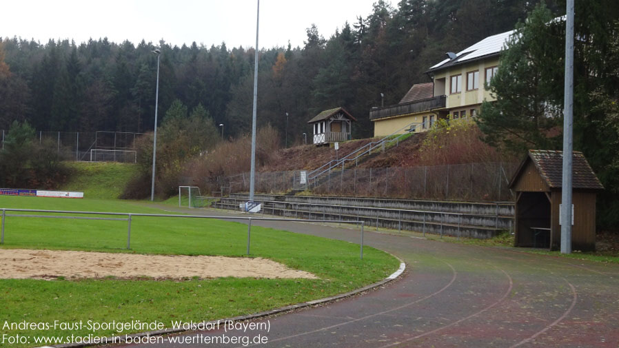 Walsdorf, Andreas-Faust-Sportgelände